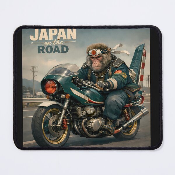 Item preview, Japanese Bosozoku Monkey Rider designed and sold by AuraloomAtelier.