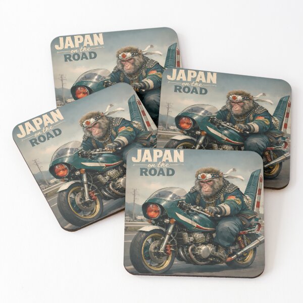 Item preview, Japanese Bosozoku Monkey Rider designed and sold by AuraloomAtelier.