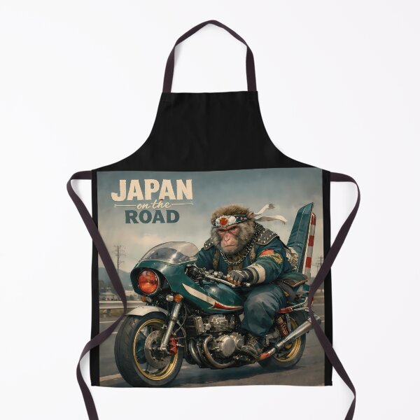 Item preview, Japanese Bosozoku Monkey Rider designed and sold by AuraloomAtelier.