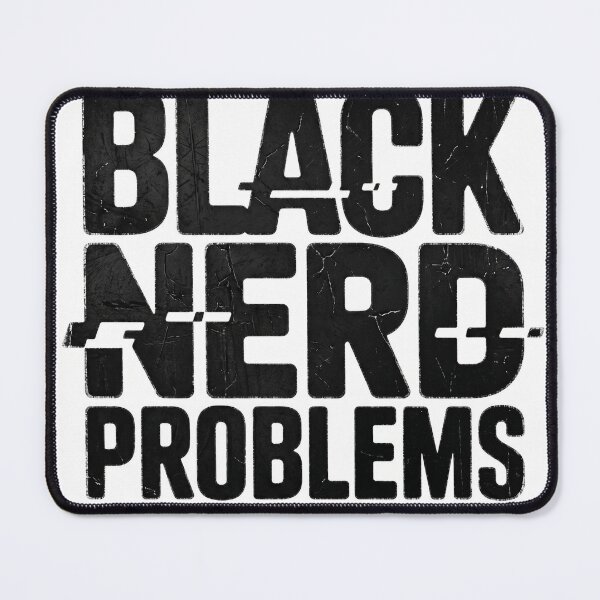 Item preview, Black Nerd Problems designed and sold by AxentraThreadss.