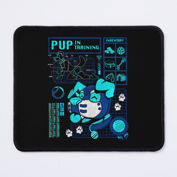 Item preview,  Pup In Training Petplay designed and sold by Soufiane16.