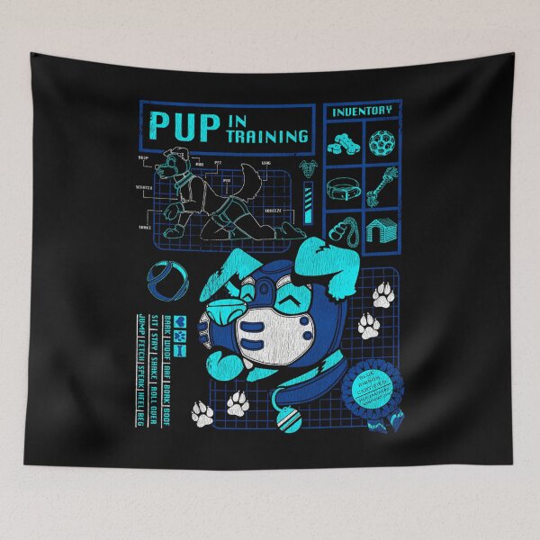 Item preview,  Pup In Training Petplay designed and sold by Soufiane16.