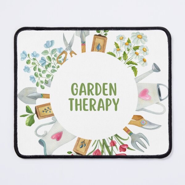 Item preview, Garden Therapy designed and sold by jpubdesigns.
