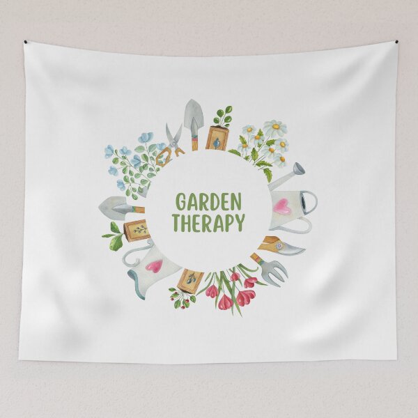 Item preview, Garden Therapy designed and sold by jpubdesigns.