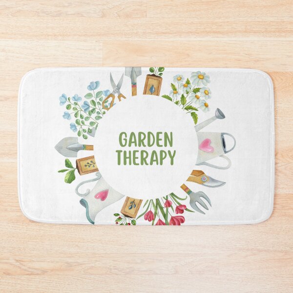 Item preview, Garden Therapy designed and sold by jpubdesigns.