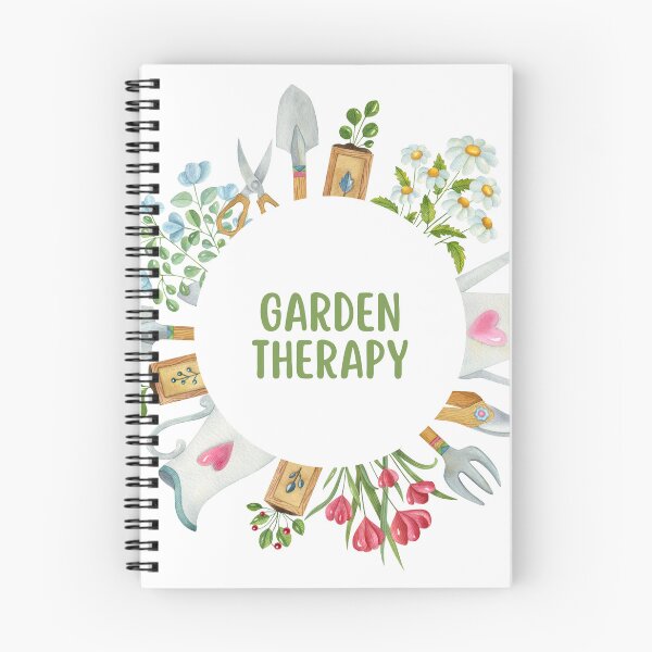Item preview, Garden Therapy designed and sold by jpubdesigns.