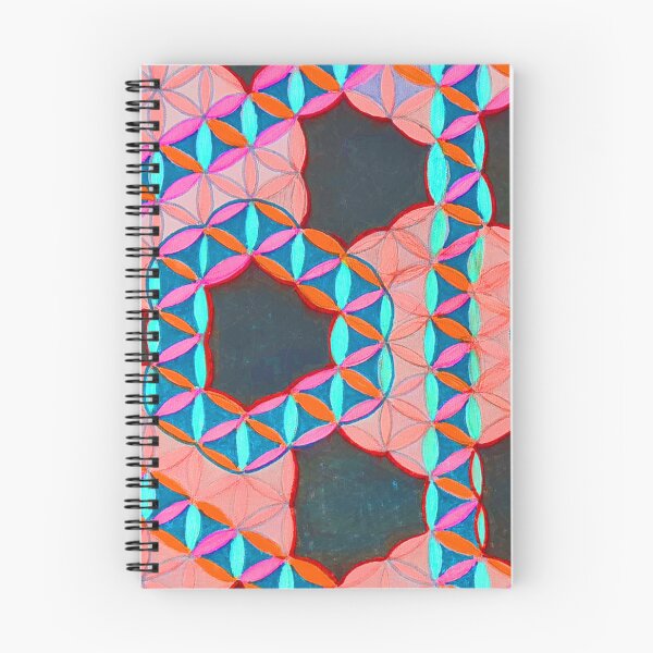 Item preview, Pattern FOLLCD: Interwoven Geometry designed and sold by Dominika Brodowska.