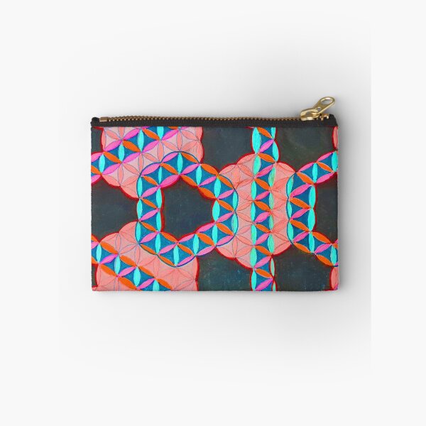 Item preview, Pattern FOLLCD: Interwoven Geometry designed and sold by Dominika Brodowska.