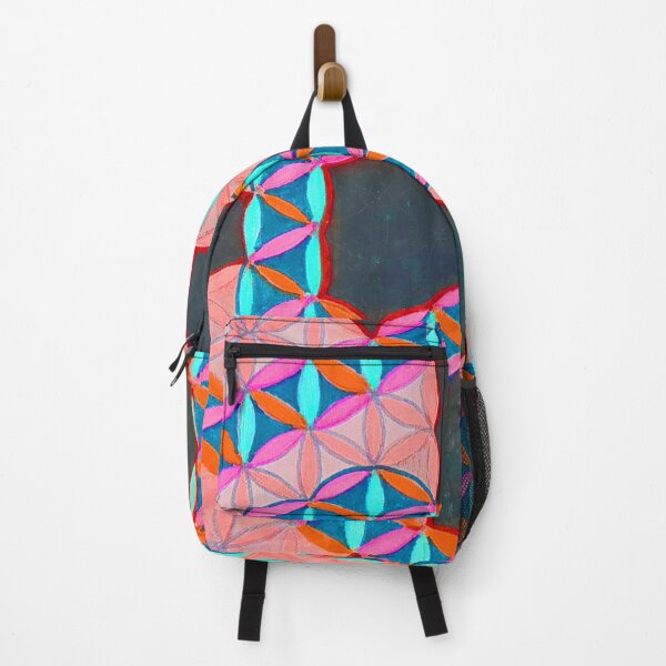 Item preview, Pattern FOLLCD: Interwoven Geometry designed and sold by Dominika Brodowska.