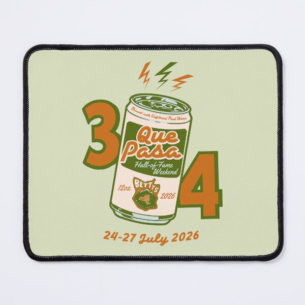 Item preview, Betty's Twisted Acres Hall-of-Fame Weekend 34 2026 designed and sold by MartinRivas.