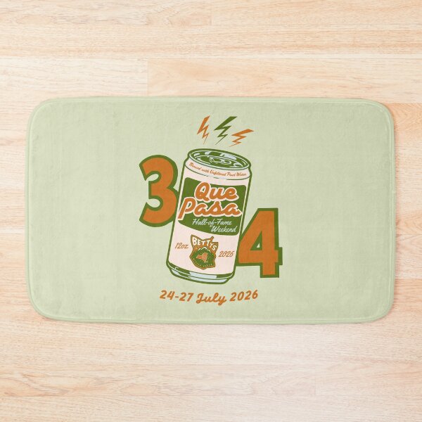 Item preview, Betty's Twisted Acres Hall-of-Fame Weekend 34 2026 designed and sold by MartinRivas.