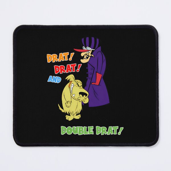 Item preview, Muttley Print Trendy Graphic Started To Ring So Hard Anniversary designed and sold by Soufiane16.