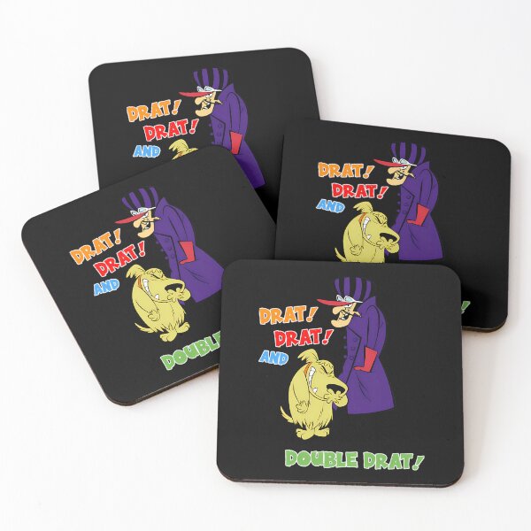 Artikelvorschau, Muttley Print Trendy Graphic Started to Ring So Hard Anniversary entworfen und verkauft von Soufiane16.