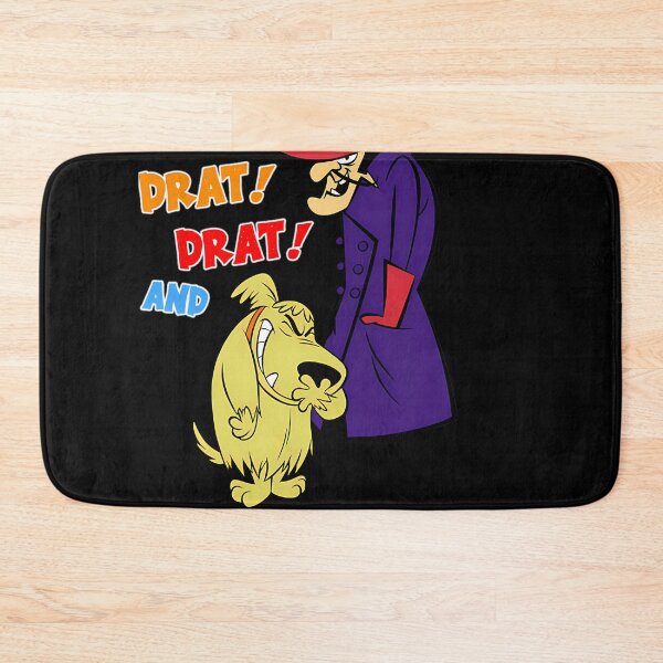 Item preview, Muttley Print Trendy Graphic Started To Ring So Hard Anniversary designed and sold by Soufiane16.