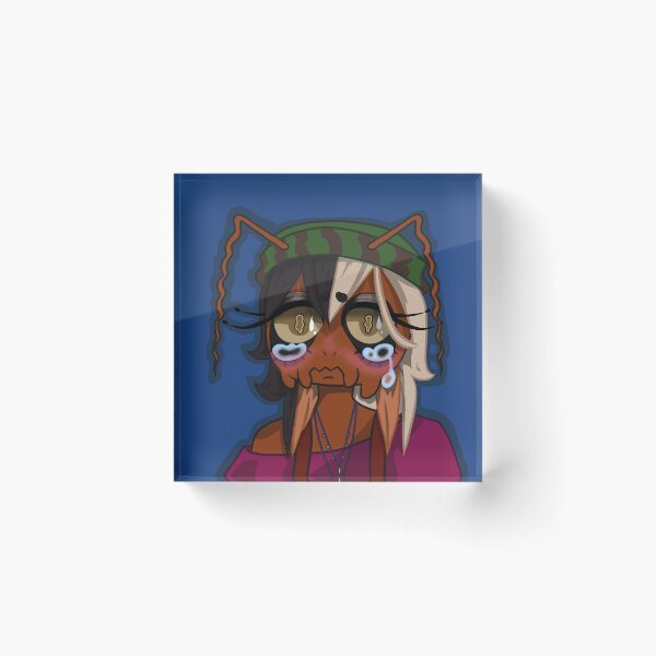 Item preview, Sad Roach designed and sold by BuggieBase.