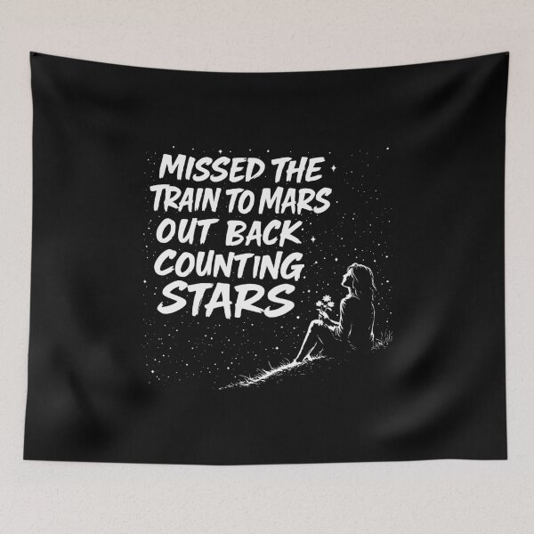 Item preview, Stars - Hum designed and sold by secondanchor.