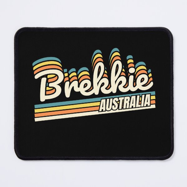 Item preview, Brekkie. Funny Australian Slang designed and sold by aussieexplore.