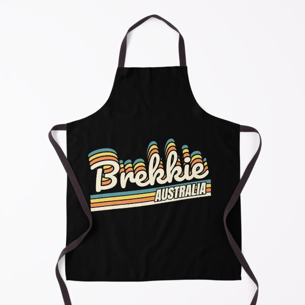 Item preview, Brekkie. Funny Australian Slang designed and sold by aussieexplore.