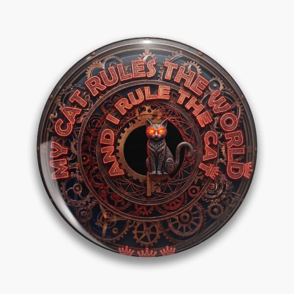 Item preview, LUNA RESONANCE: The Cat’s Rule – Steampunk Mastermind designed and sold by dragon580 // Waaa… the killer shark ran away.