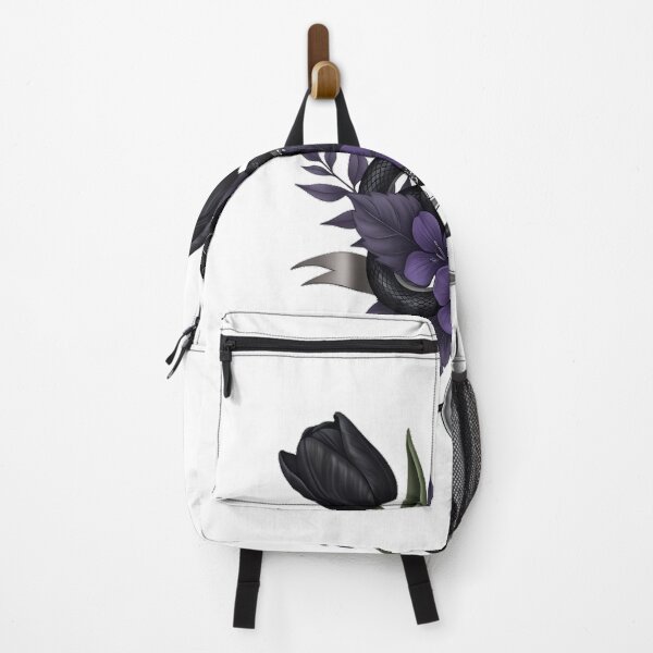 Item preview, Gothic Snake Black Tulip Gift designed and sold by IllumeInk.