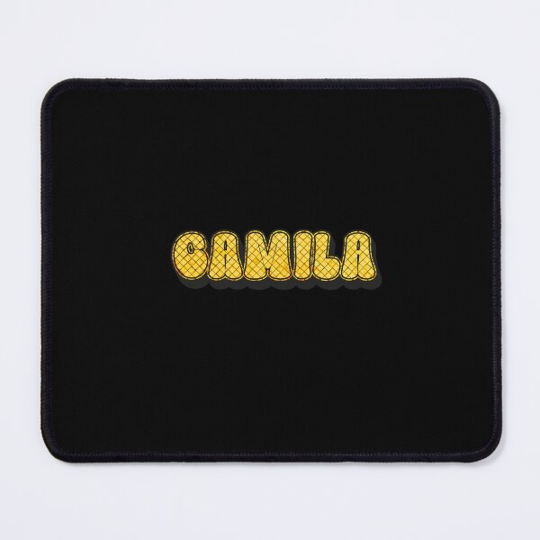 Item preview, Camila Personalized Cool Custom Name - Funny Design for Women and Girls designed and sold by Watsonarts.