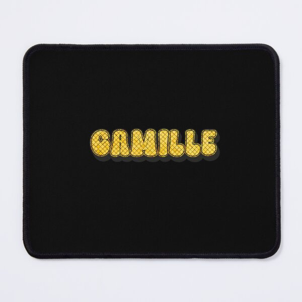 Item preview, Camille Personalized Cool Custom Name - Funny Design for Women and Girls designed and sold by Watsonarts.