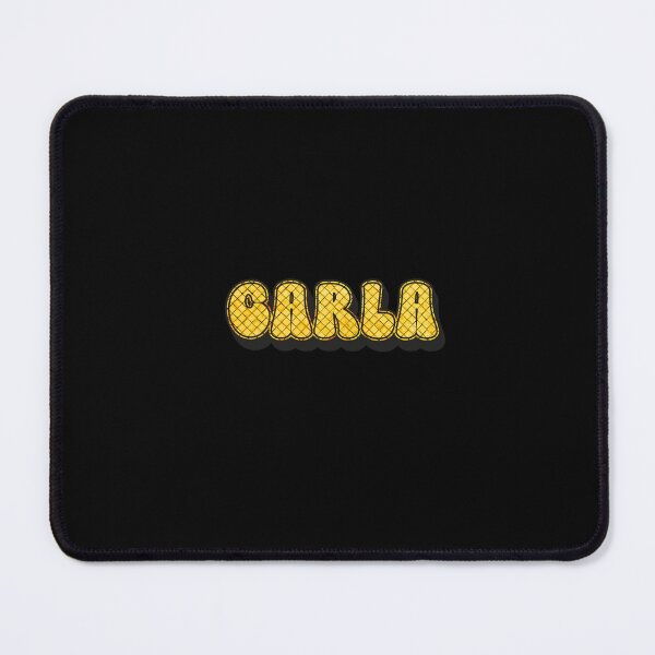 Item preview, Carla Personalized Cool Custom Name - Funny Design for Women and Girls designed and sold by Watsonarts.