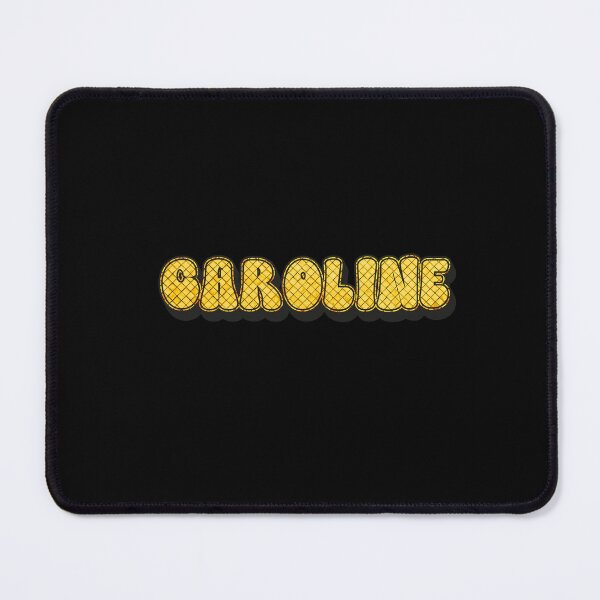 Item preview, Caroline Personalized Cool Custom Name - Funny Design for Women and Girls designed and sold by Watsonarts.