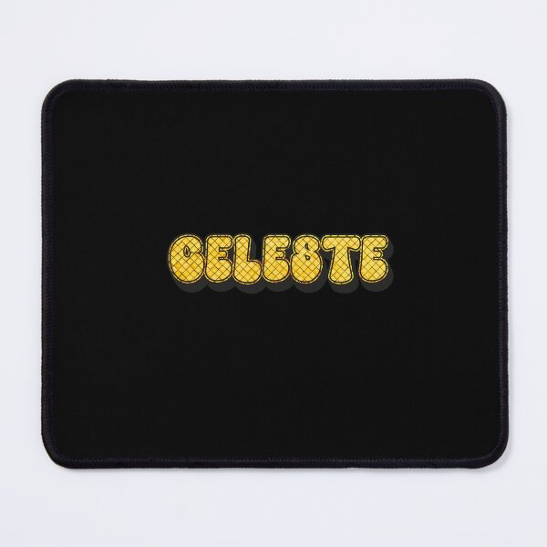 Item preview, Celeste Personalized Cool Custom Name - Funny Design for Women and Girls designed and sold by Watsonarts.