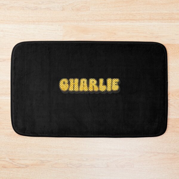Item preview, Charlie Personalized Cool Custom Name - Funny Design for Women and Girls designed and sold by Watsonarts.