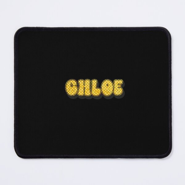 Item preview, Chloe Personalized Cool Custom Name - Funny Design for Women and Girls designed and sold by Watsonarts.