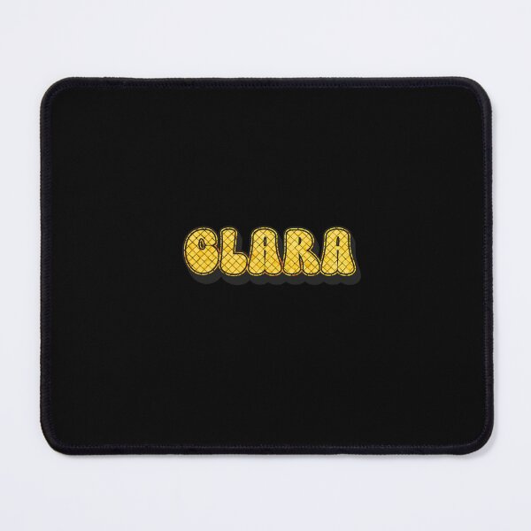 Item preview, Clara Personalized Cool Custom Name - Funny Design for Women and Girls designed and sold by Watsonarts.
