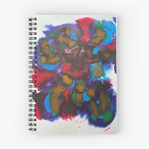 Item preview, Abundance — Abstract Watercolour Print designed and sold by RishabhKapoor.