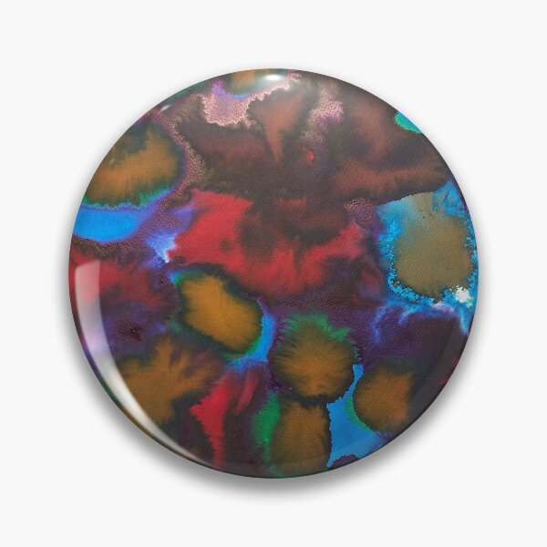 Item preview, Abundance — Abstract Watercolour Print designed and sold by RishabhKapoor.