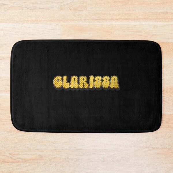 Item preview, Clarissa Personalized Cool Custom Name - Funny Design for Women and Girls designed and sold by Watsonarts.
