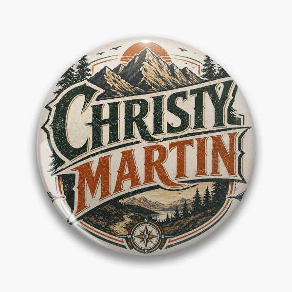 Item preview, Christy Martin designed and sold by AxentraThreadss.