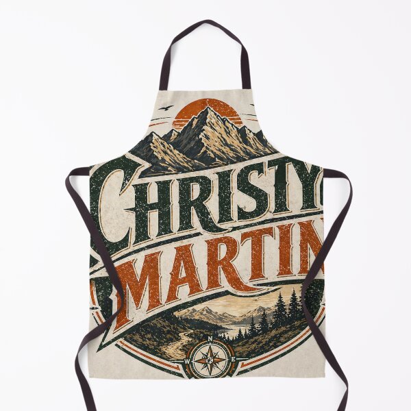 Item preview, Christy Martin designed and sold by AxentraThreadss.