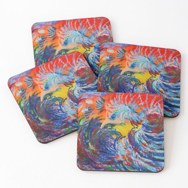 Item preview, The Peacock designed and sold by Dominika Brodowska.