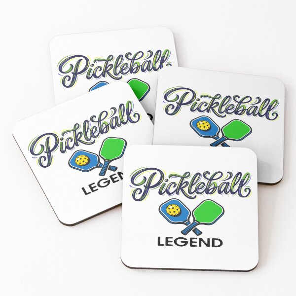 Item preview, Paddle Pickleball Legend Funny Pickleball Player  designed and sold by Colorfulman.