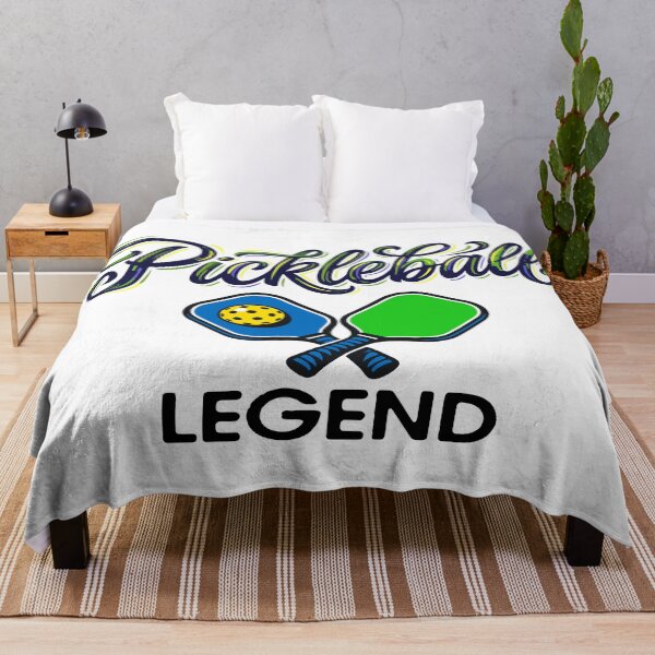 Item preview, Paddle Pickleball Legend Funny Pickleball Player  designed and sold by Colorfulman.