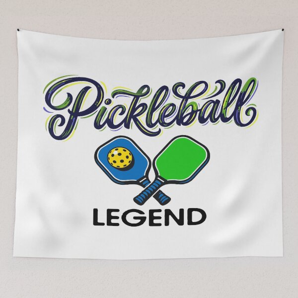 Item preview, Paddle Pickleball Legend Funny Pickleball Player  designed and sold by Colorfulman.