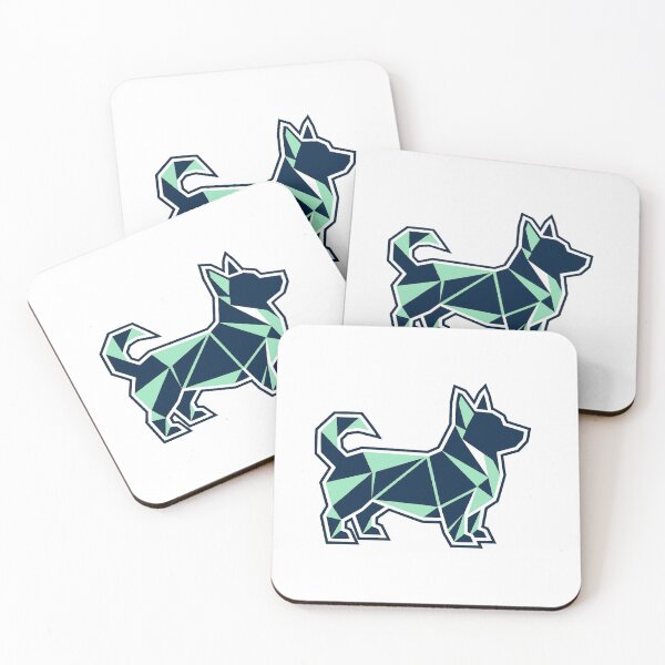 Item preview, Copy of Corgi Healthcare Support | Loving Kindness Nurse Dog Art designed and sold by Corgi & co Shop.