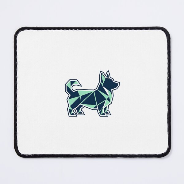 Item preview, Copy of Corgi Healthcare Support | Loving Kindness Nurse Dog Art designed and sold by Corgi & co Shop.