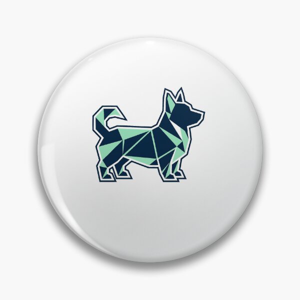Item preview, Copy of Corgi Healthcare Support | Loving Kindness Nurse Dog Art designed and sold by Corgi & co Shop.