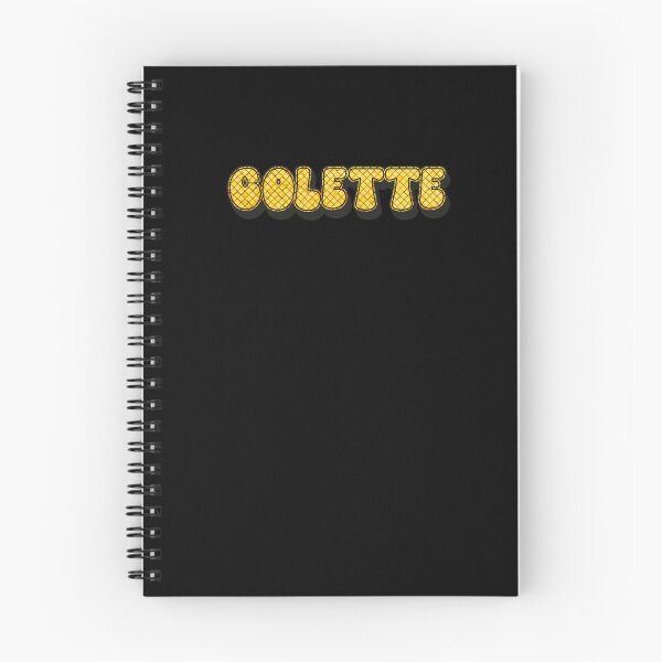 Item preview, Colette Personalized Cool Custom Name - Funny Design for Women and Girls designed and sold by Watsonarts.