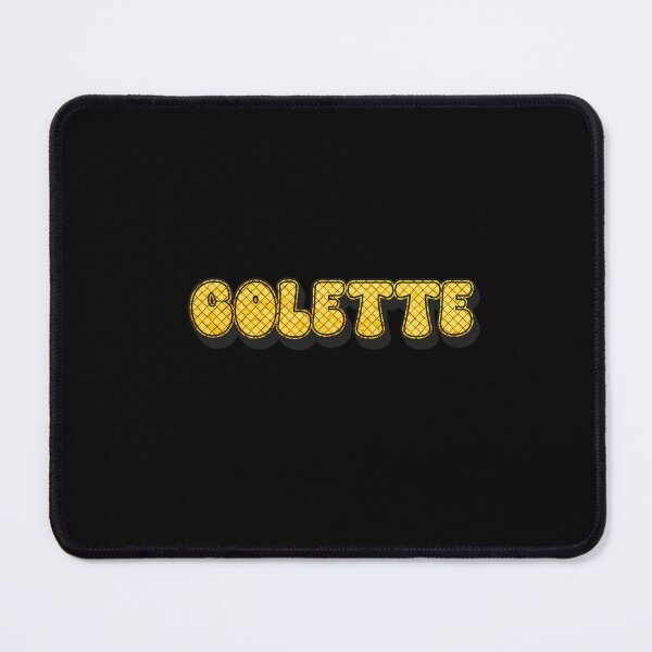 Item preview, Colette Personalized Cool Custom Name - Funny Design for Women and Girls designed and sold by Watsonarts.