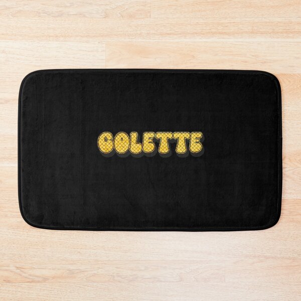 Item preview, Colette Personalized Cool Custom Name - Funny Design for Women and Girls designed and sold by Watsonarts.