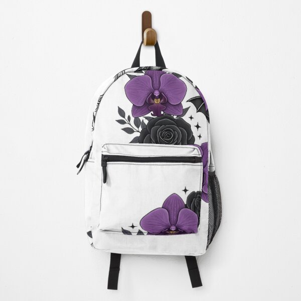 Item preview, Crescent Bat Orchid Gift designed and sold by IllumeInk.