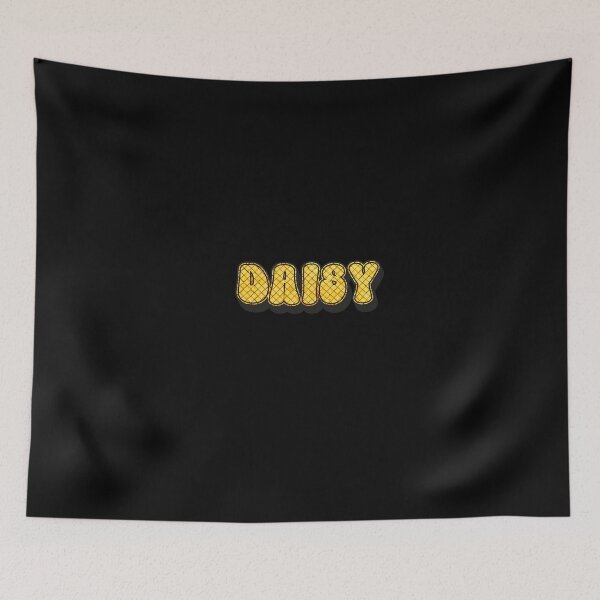 Item preview, Daisy Personalized Cool Custom Name - Funny Design for Women and Girls designed and sold by Watsonarts.