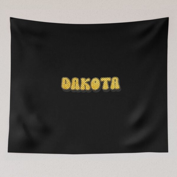 Item preview, Dakota Personalized Cool Custom Name - Funny Design for Women and Girls designed and sold by Watsonarts.